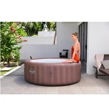 Bestway đakuzi Hawaii 1.96mx71cm terakota 980l 6001G-4 Bestway đakuzi Hawaii 1.96mx71cm terakota 980l 6001G-4