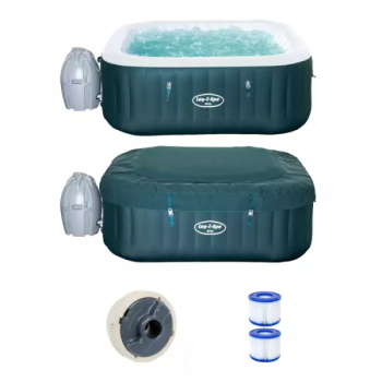 Bestway masažni bazen Lay-Z-Spa Ibiza za 4-6 osoba 180x66cm HMC 024-1