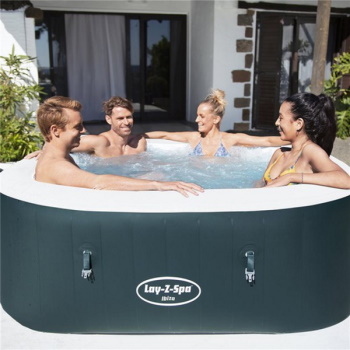 Bestway masažni bazen Lay-Z-Spa Ibiza za 4-6 osoba 180x66cm HMC 024-3