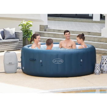 Bestway masažni bazen Lay-Z-Spa Milan za 4-6 osoba 196x66cm HMC 026-1