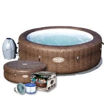 Bestway masažni bazen Lay-Z-Spa St.Moritz za 5-7 osoba 216x71cm-2