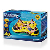 Bestway dušek ostrvo 43115-2
