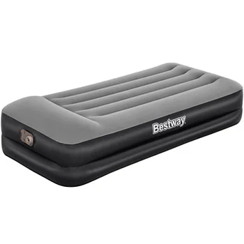 Bestway TriTech™ Single krevet na naduvavanje sa pumpom 191 x 97 x 46 cm 67401 Bestway TriTech™ Single krevet na naduvavanje sa pumpom 191 x 97 x 46 cm 67401