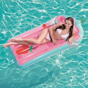 Bestway dušek za vodu Tropical 190x99cm 44037-3 Bestway dušek za vodu Tropical 190x99cm 44037-3