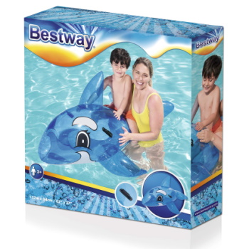 Bestway dušek za vodu Kit 1.57x0.94m 41037-3