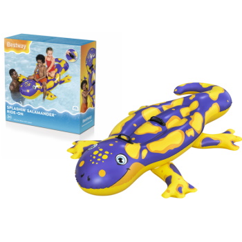 Bestway dušek za vodu Salamander 1.91x1.19m 41502