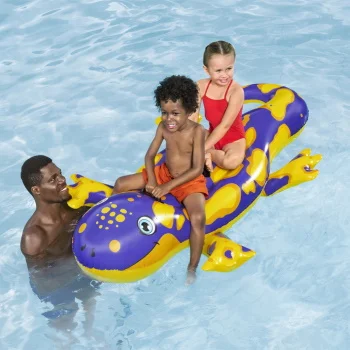 Bestway dušek za vodu Salamander 1.91x1.19m 41502-2 Bestway dušek za vodu Salamander 1.91x1.19m 41502-2