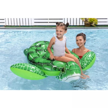 Bestway dušek za vodu Kornjača 1.50x1.45m 41524-1
