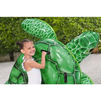 Bestway dušek za vodu Kornjača 1.50x1.45m 41524-3