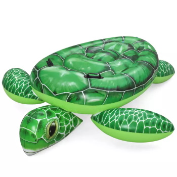 Bestway dušek za vodu Kornjača 1.50x1.45m 41524-5