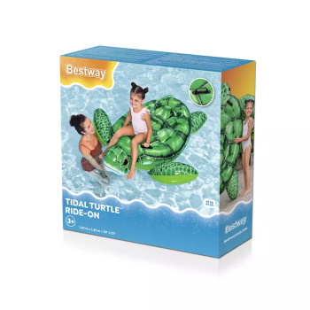 Bestway dušek za vodu Kornjača 1.50x1.45m 41524-7