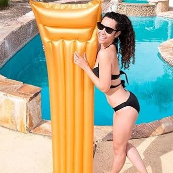 Bestway dušek za vodu 183x69cm Zlatni 44044-1 Bestway dušek za vodu 183x69cm Zlatni 44044-1