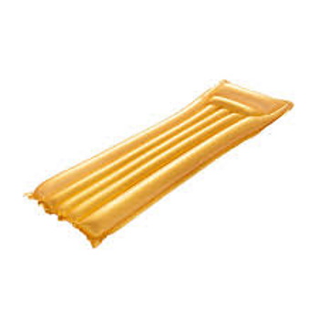 Bestway dušek za vodu 183x69cm Zlatni 44044-3