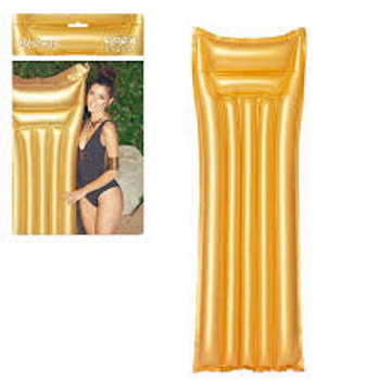 Bestway dušek za vodu 183x69cm Zlatni 44044-4
