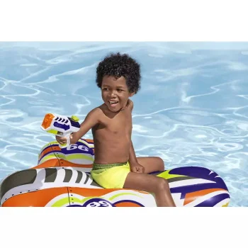 Bestway dušek za vodu Shattle 1.17x1.07m 41503-3 Bestway dušek za vodu Shattle 1.17x1.07m 41503-3