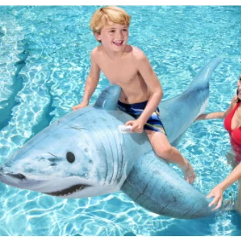 Bestway dušek za vodu Ajkula 1.83x1.02m 41405-1 Bestway dušek za vodu Ajkula 1.83x1.02m 41405-1