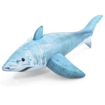 Bestway dušek za vodu Ajkula 1.83x1.02m 41405-2 Bestway dušek za vodu Ajkula 1.83x1.02m 41405-2