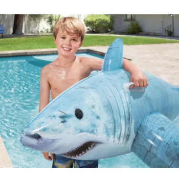 Bestway dušek za vodu Ajkula 1.83x1.02m 41405-4 Bestway dušek za vodu Ajkula 1.83x1.02m 41405-4