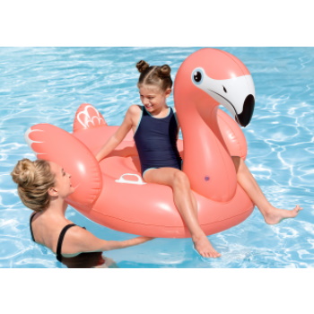 Bestway dušek za vodu Flamingo Fancy 168x120cm 41526-1