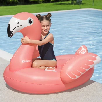 Bestway dušek za vodu Flamingo Fancy 138x107cm 41525-3 Bestway dušek za vodu Flamingo Fancy 138x107cm 41525-3