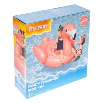 Bestway dušek za vodu Flamingo Fancy 138x107cm 41525-5 Bestway dušek za vodu Flamingo Fancy 138x107cm 41525-5