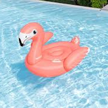 Bestway dušek za vodu Flamingo Fancy 168x120cm 41526-6