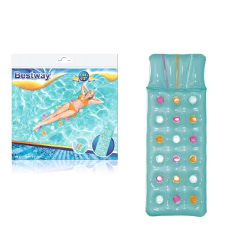 Bestway dušek za vodu Plavi 1.88x0.71m 43014-2