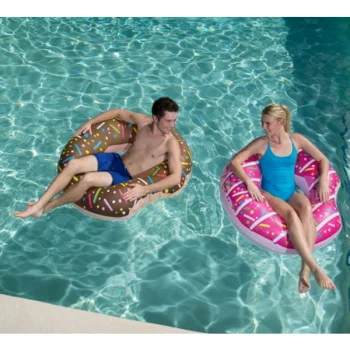 Bestway dušek za vodu krofna 107cm-1 Bestway dušek za vodu krofna 107cm-1