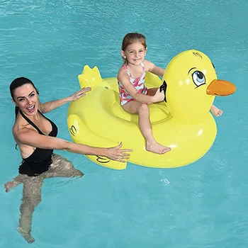 Bestway dušek Rider za vodu patkica 135x91cm 41102-1