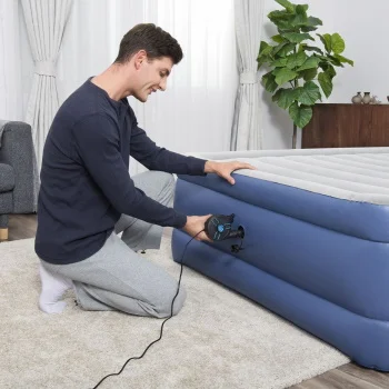 Bestway električna vazdušna pumpa PowerTouch AC 110W 62252-2