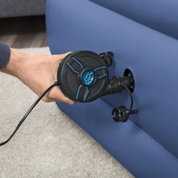 Bestway električna vazdušna pumpa PowerTouch AC 110W 62252-5