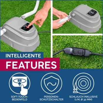 Bestway grejač za bazen 58259-7 Bestway grejač za bazen 58259-7