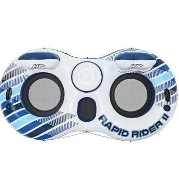 Bestway guma za vodu dupla Rapid Rider 240x122x50cm 43113-2 Bestway guma za vodu dupla Rapid Rider 240x122x50cm 43113-2