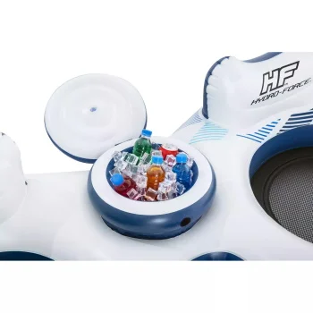 Bestway guma za vodu dupla Rapid Rider 240x122x50cm 43113-4 Bestway guma za vodu dupla Rapid Rider 240x122x50cm 43113-4