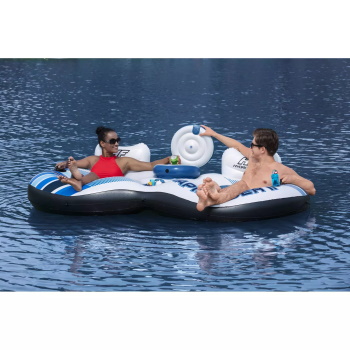 Bestway guma za vodu dupla Rapid Rider 240x122x50cm 43113-5
