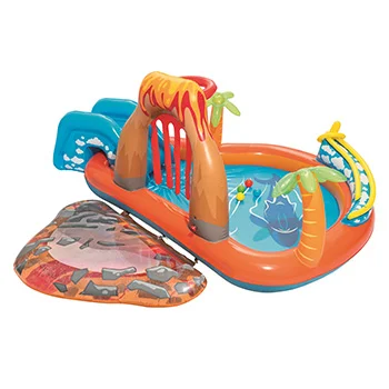 Bestway Lava Lagoon vodena igraonica 229x104cm 53069-1 Bestway Lava Lagoon vodena igraonica 229x104cm 53069-1