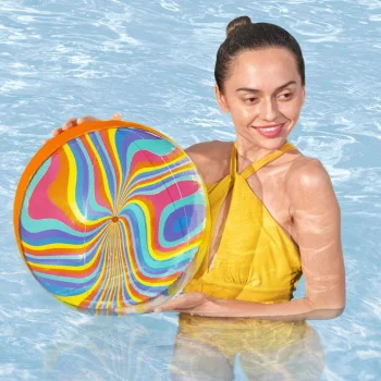 Bestway lopta za plažu Twist 46cm 31042-1 Bestway lopta za plažu Twist 46cm 31042-1