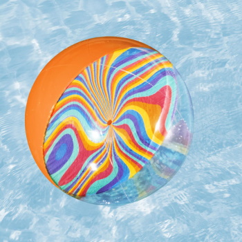 Bestway lopta za plažu Twist 46cm 31042-2