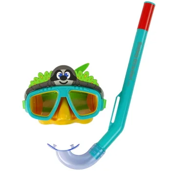 Bestway maska za ronjenje sa disaljkom Koala 24059-1 Bestway maska za ronjenje sa disaljkom Koala 24059-1