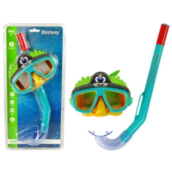 Bestway maska za ronjenje sa disaljkom Koala 24059-2 Bestway maska za ronjenje sa disaljkom Koala 24059-2