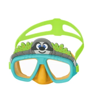 Bestway maska za ronjenje sa disaljkom Koala 24059-4 Bestway maska za ronjenje sa disaljkom Koala 24059-4