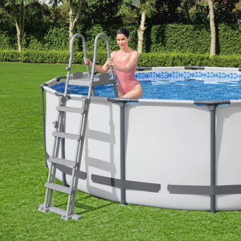 Bestway merdevine za bazen 132 cm-1