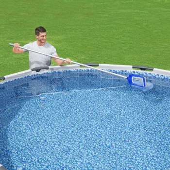 Bestway mreža za čišćenje bazena bez teleskopskog štapa 58660-2 Bestway mreža za čišćenje bazena bez teleskopskog štapa 58660-2