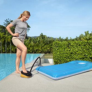 Bestway nožna pumpa 23cmx15cm 61448-2