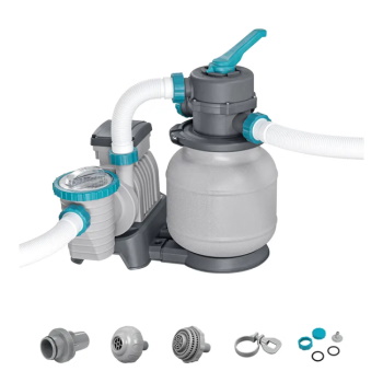 Bestway peščana pumpa za bazen FlowClear 6056l/h 1600gal 58497