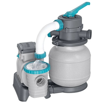 Bestway peščana pumpa za bazen FlowClear 6056l/h 1600gal 58497-2