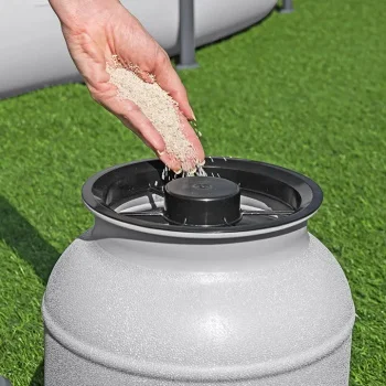 Bestway peščana pumpa za bazen FlowClear 6056l/h 1600gal 58497-4