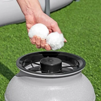 Bestway peščana pumpa za bazen FlowClear 6056l/h 1600gal 58497-3