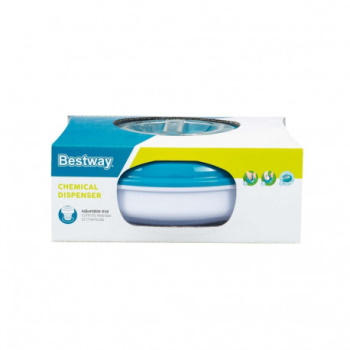 Bestway plutajući dozer za hlor tablete 16.5cm 58769-3
