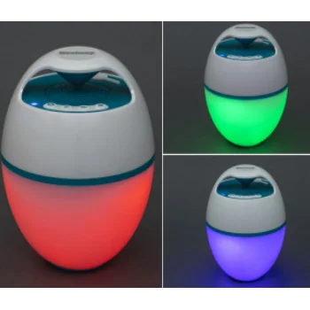 Bestway zvučnik blotooth plutajući LED 58700-1 Bestway zvučnik blotooth plutajući LED 58700-1